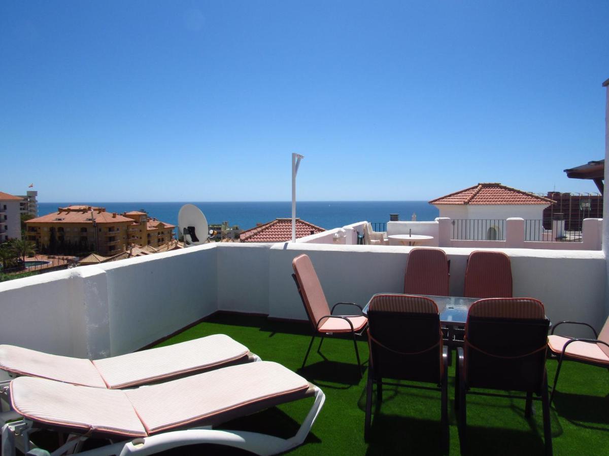 Appartement Lomas De Mena à Benalmádena Extérieur photo