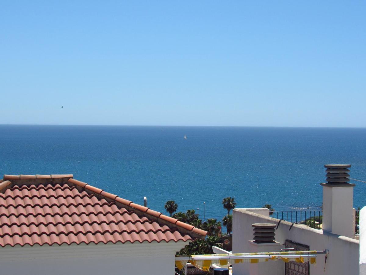 Appartement Lomas De Mena à Benalmádena Extérieur photo