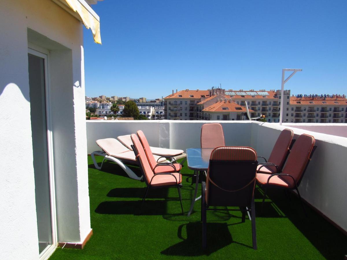 Appartement Lomas De Mena à Benalmádena Extérieur photo