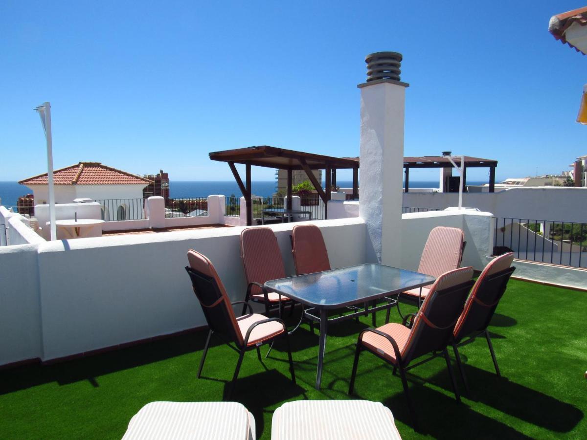 Appartement Lomas De Mena à Benalmádena Extérieur photo