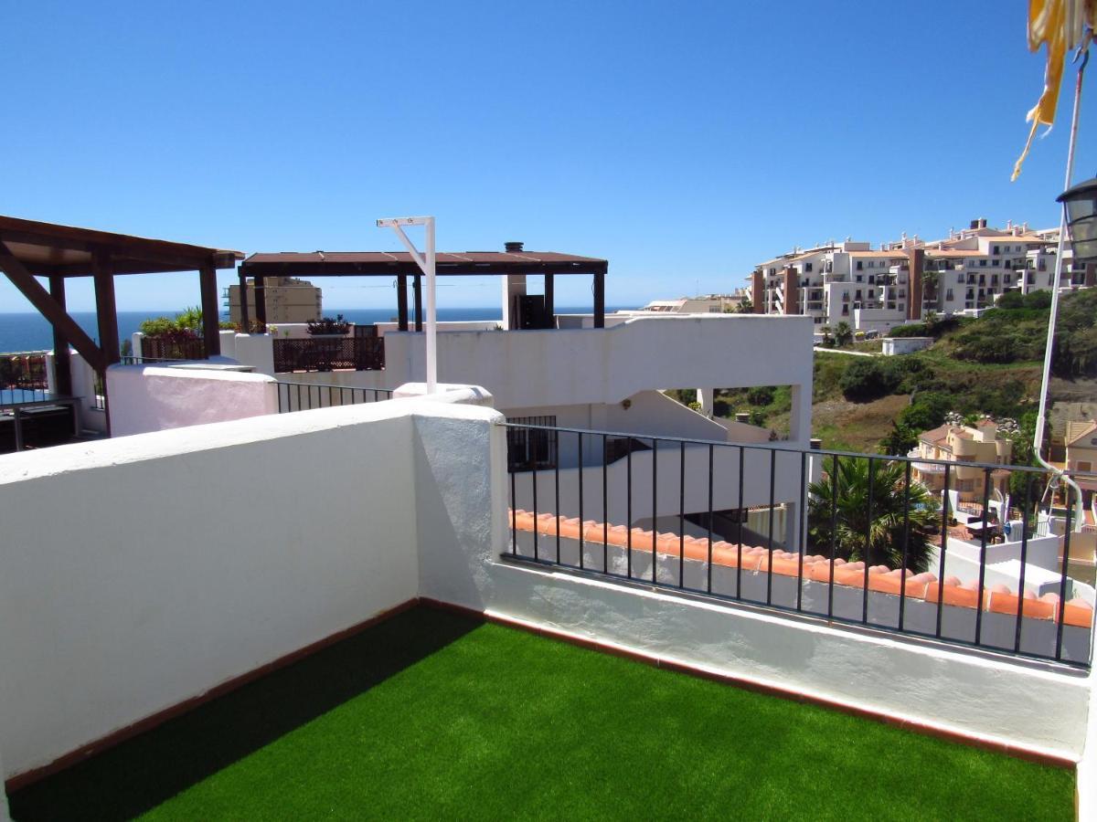 Appartement Lomas De Mena à Benalmádena Extérieur photo