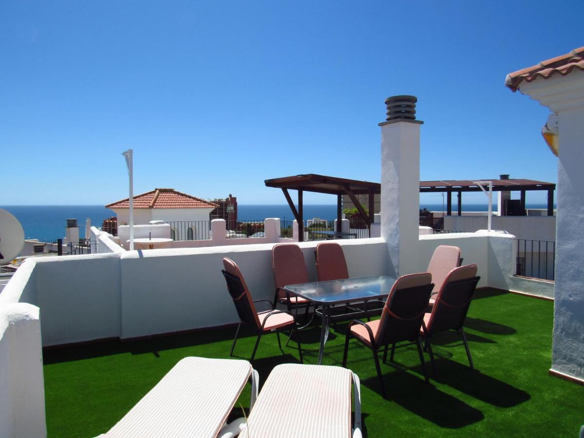 Appartement Lomas De Mena à Benalmádena Extérieur photo