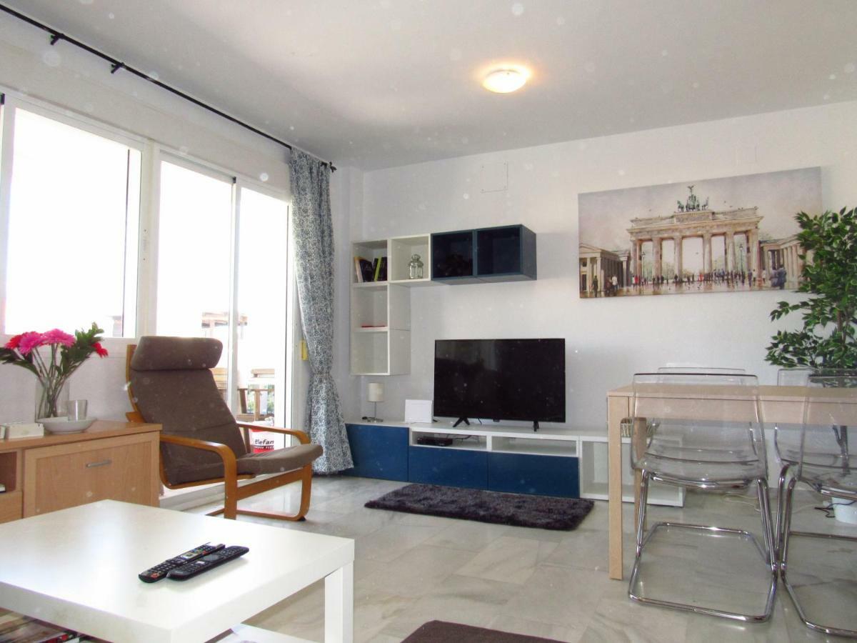 Appartement Lomas De Mena à Benalmádena Extérieur photo
