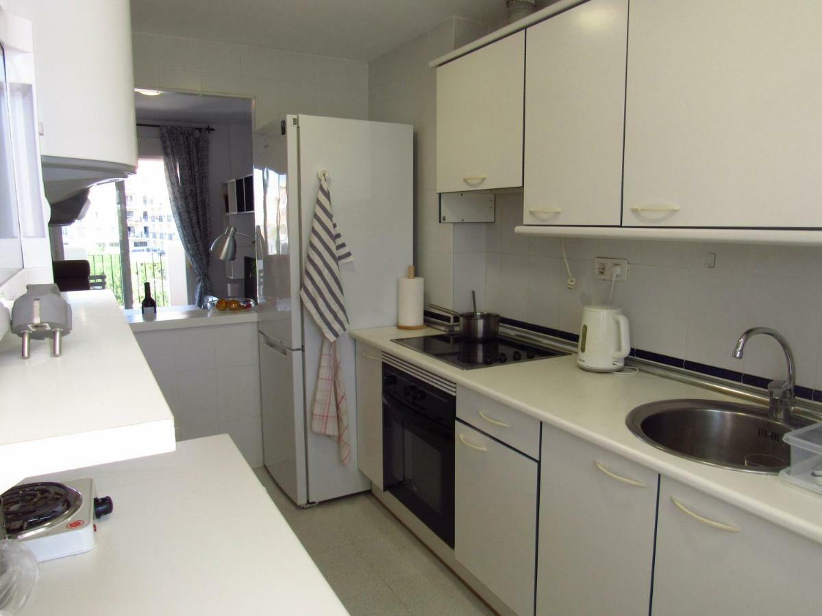 Appartement Lomas De Mena à Benalmádena Extérieur photo