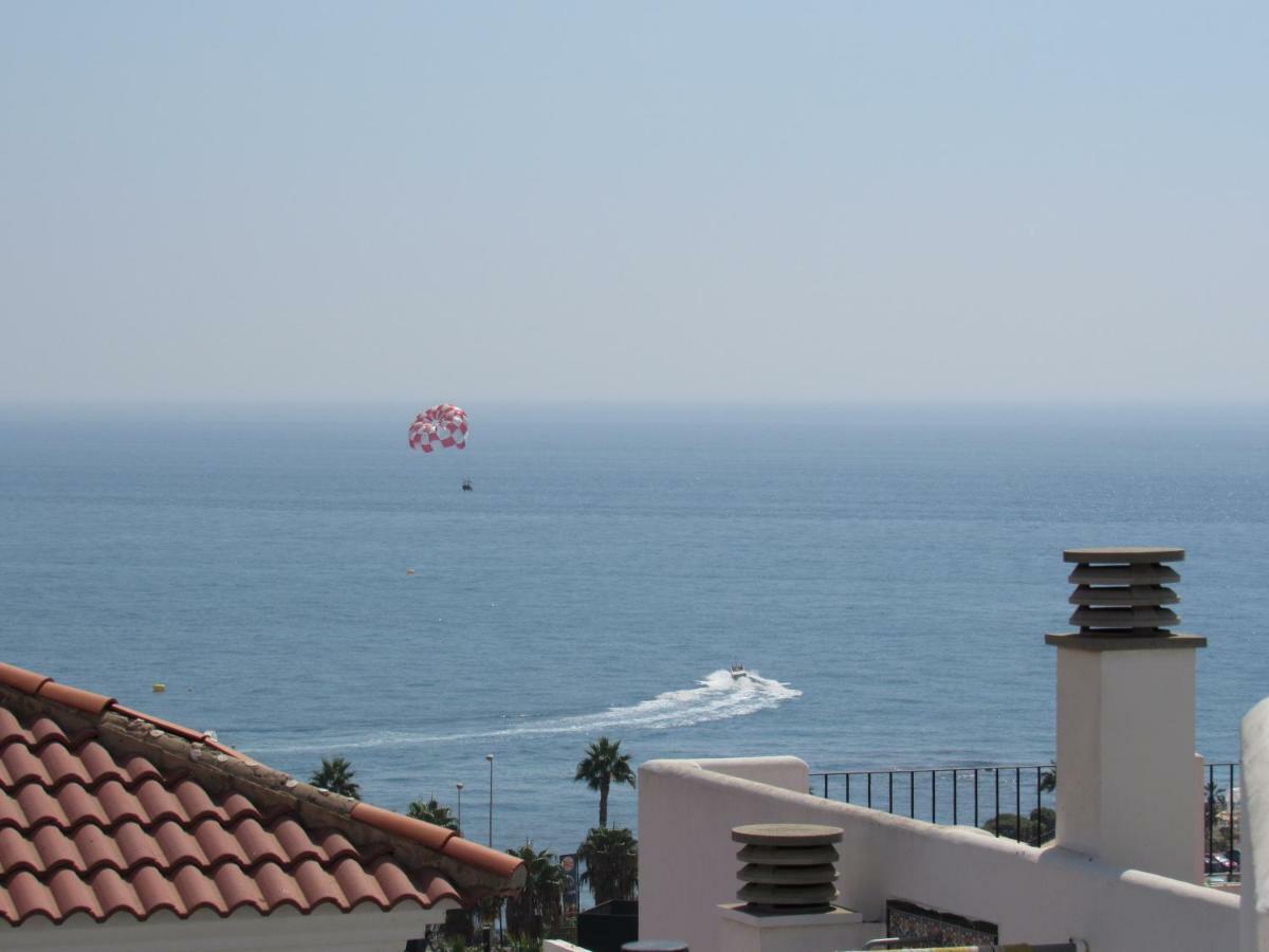 Appartement Lomas De Mena à Benalmádena Extérieur photo