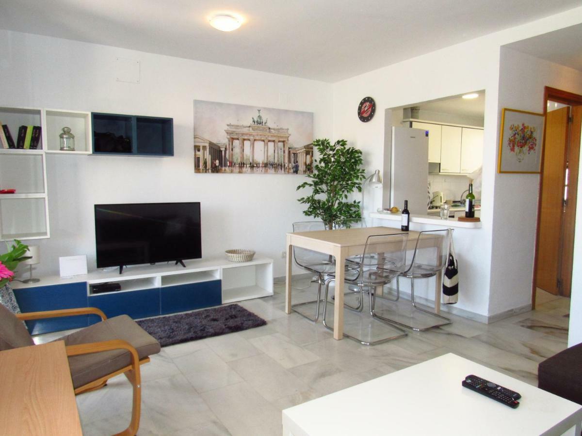 Appartement Lomas De Mena à Benalmádena Extérieur photo