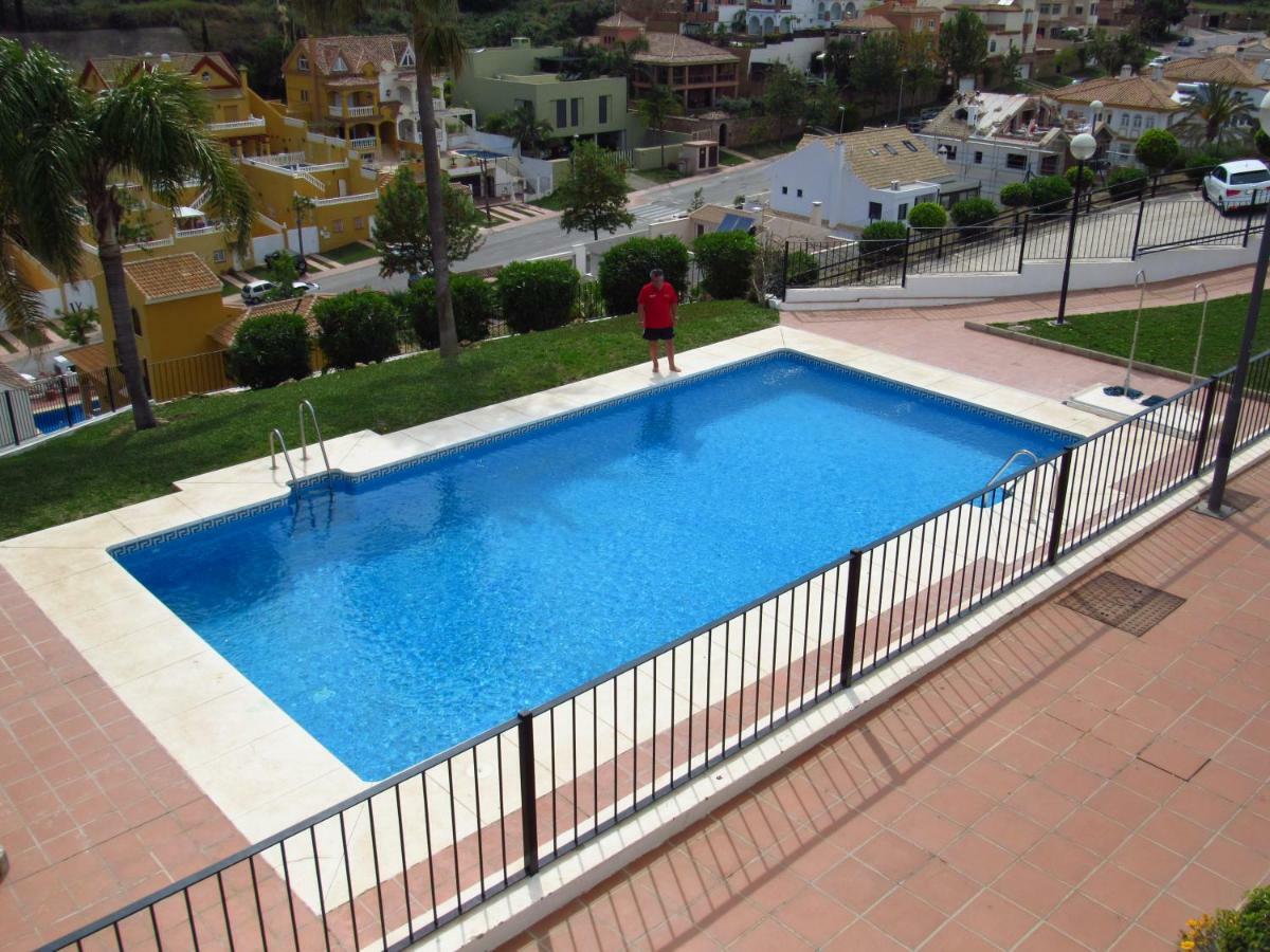 Appartement Lomas De Mena à Benalmádena Extérieur photo