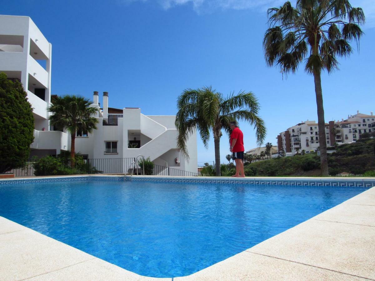 Appartement Lomas De Mena à Benalmádena Extérieur photo