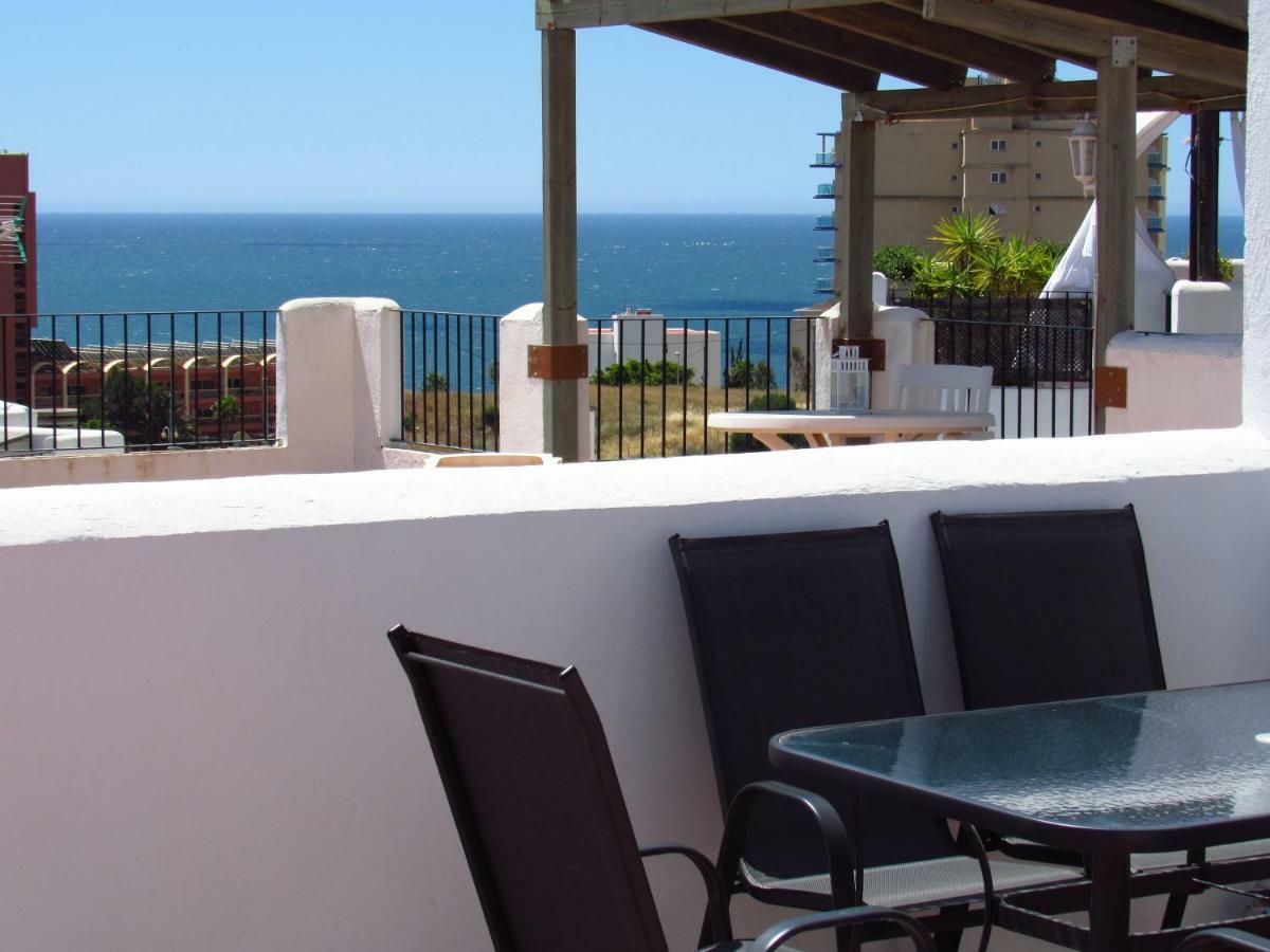 Appartement Lomas De Mena à Benalmádena Extérieur photo