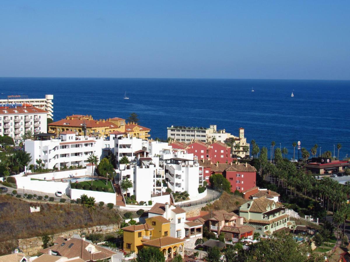Appartement Lomas De Mena à Benalmádena Extérieur photo