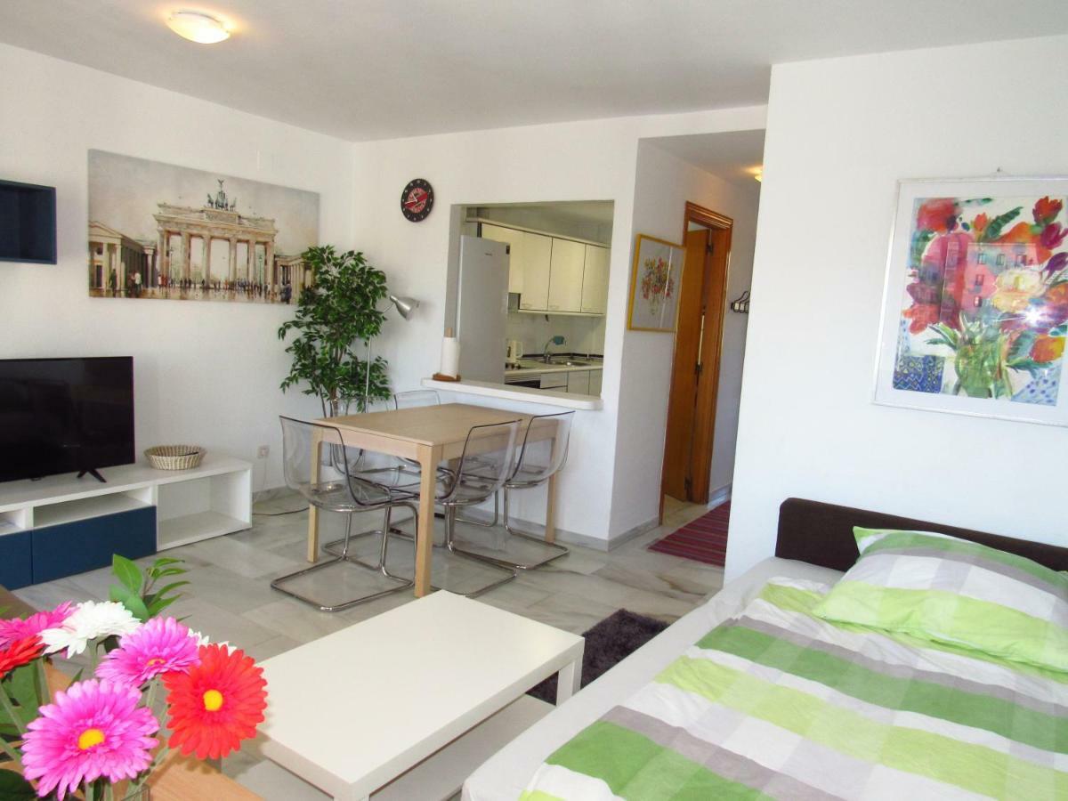 Appartement Lomas De Mena à Benalmádena Extérieur photo