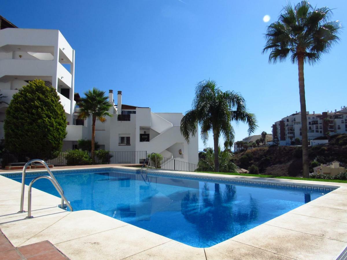 Appartement Lomas De Mena à Benalmádena Extérieur photo