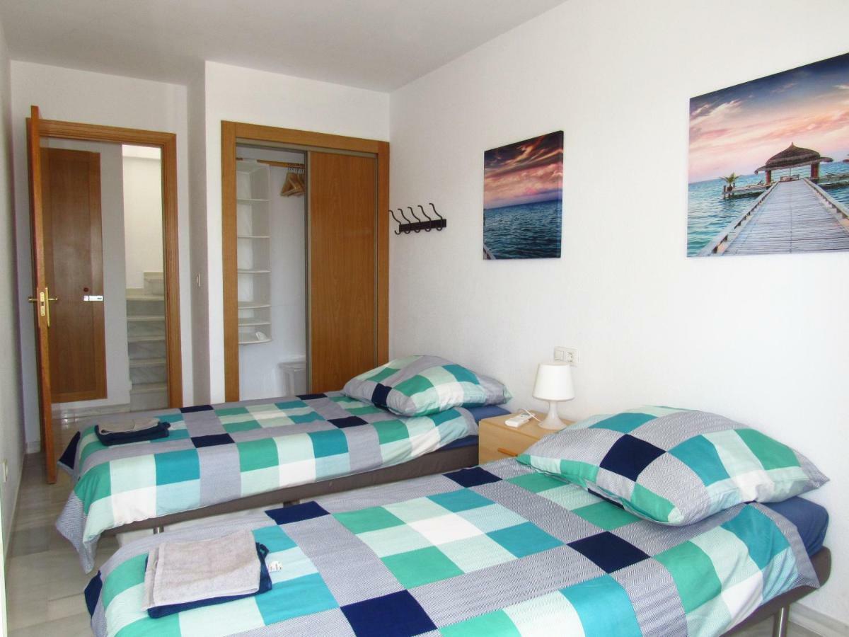 Appartement Lomas De Mena à Benalmádena Extérieur photo