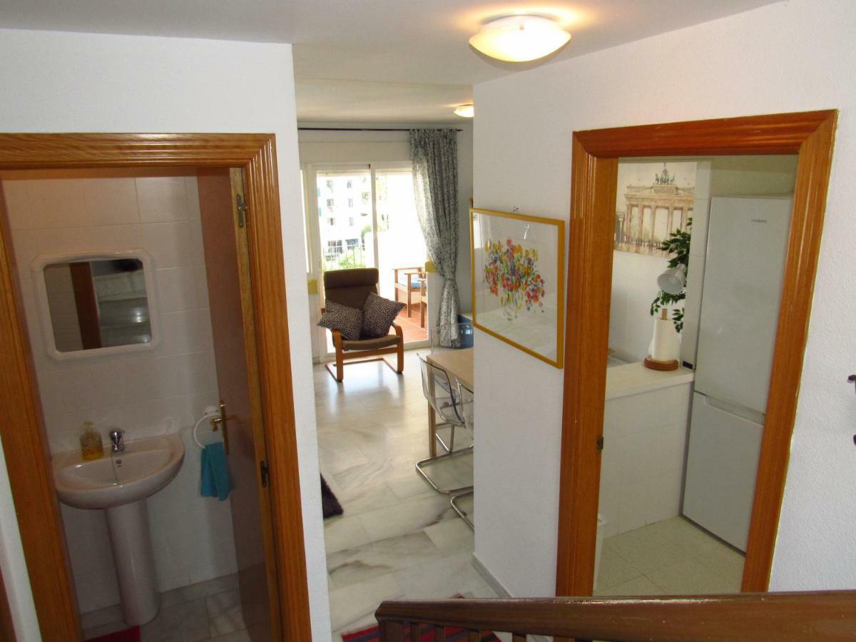 Appartement Lomas De Mena à Benalmádena Extérieur photo