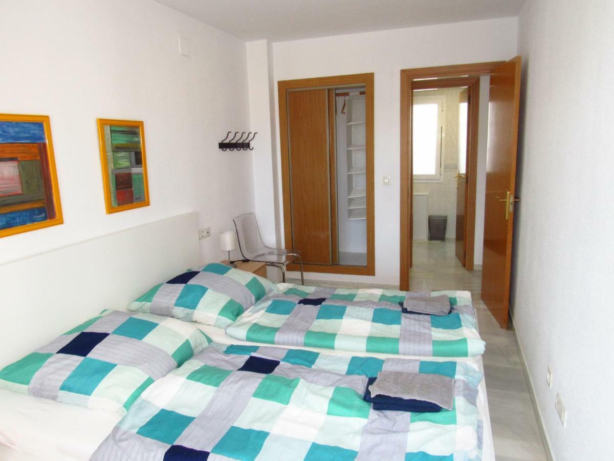 Appartement Lomas De Mena à Benalmádena Extérieur photo