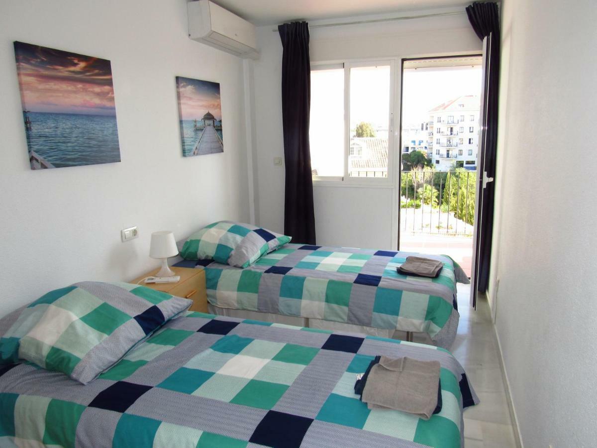 Appartement Lomas De Mena à Benalmádena Extérieur photo