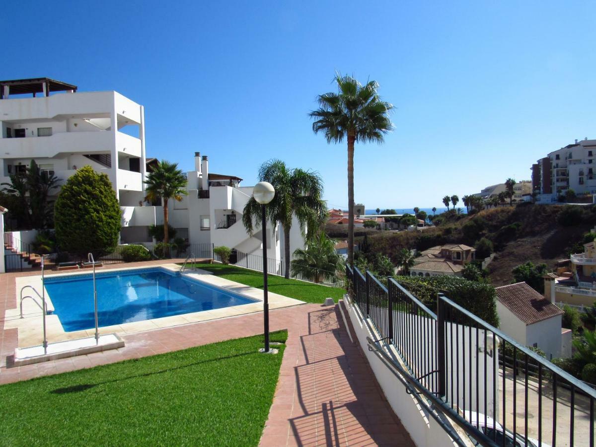 Appartement Lomas De Mena à Benalmádena Extérieur photo