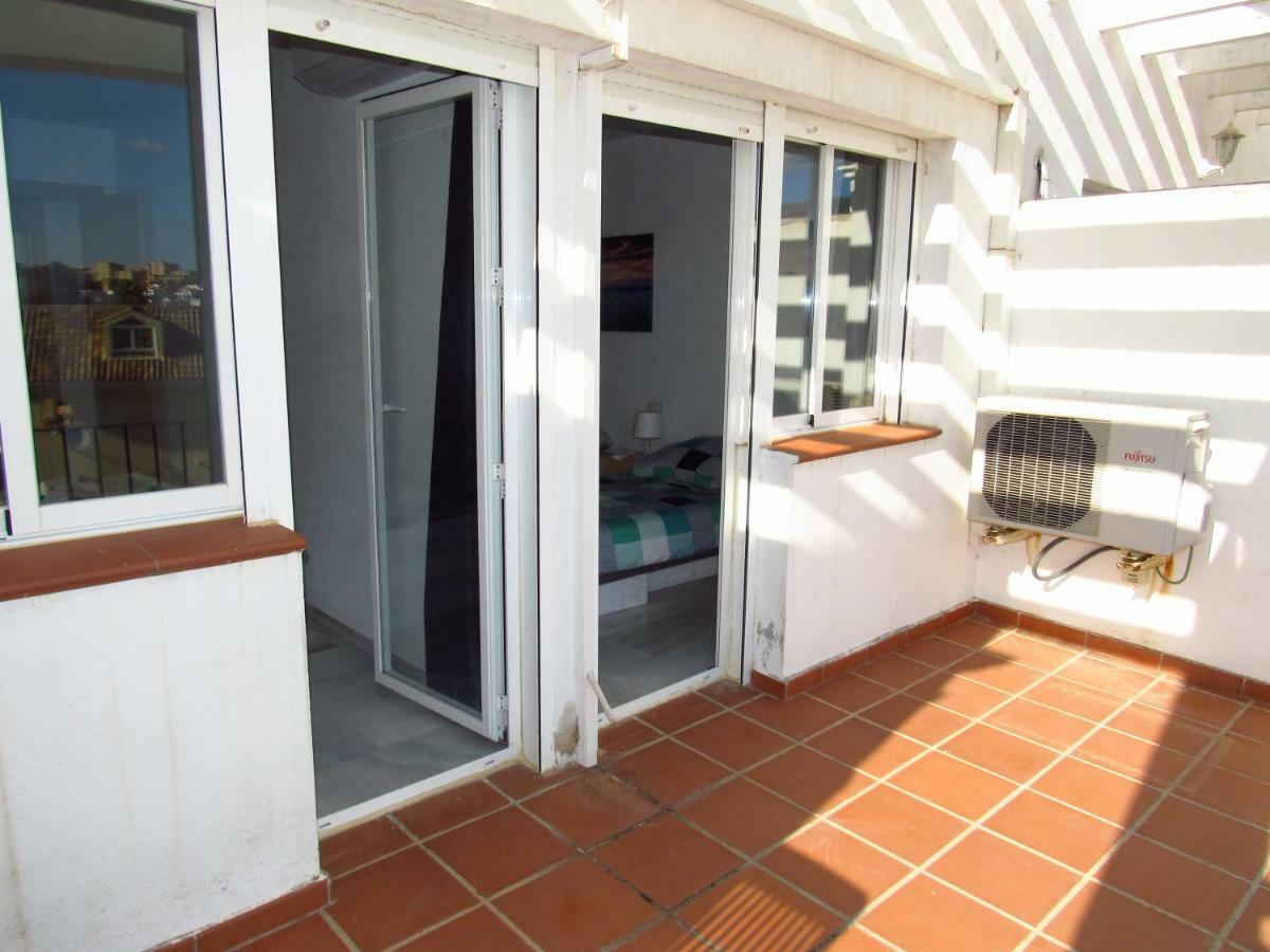 Appartement Lomas De Mena à Benalmádena Extérieur photo