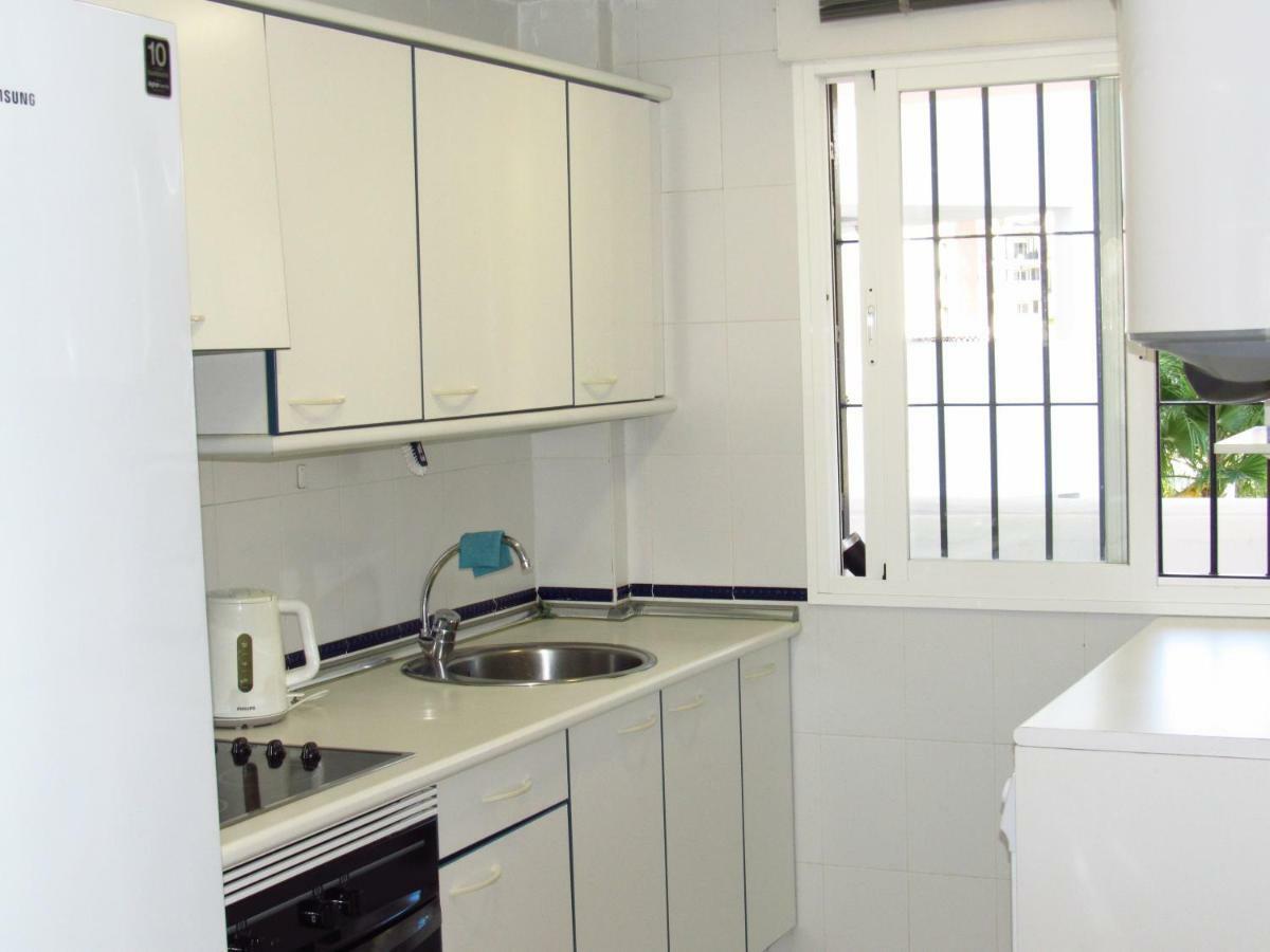 Appartement Lomas De Mena à Benalmádena Extérieur photo