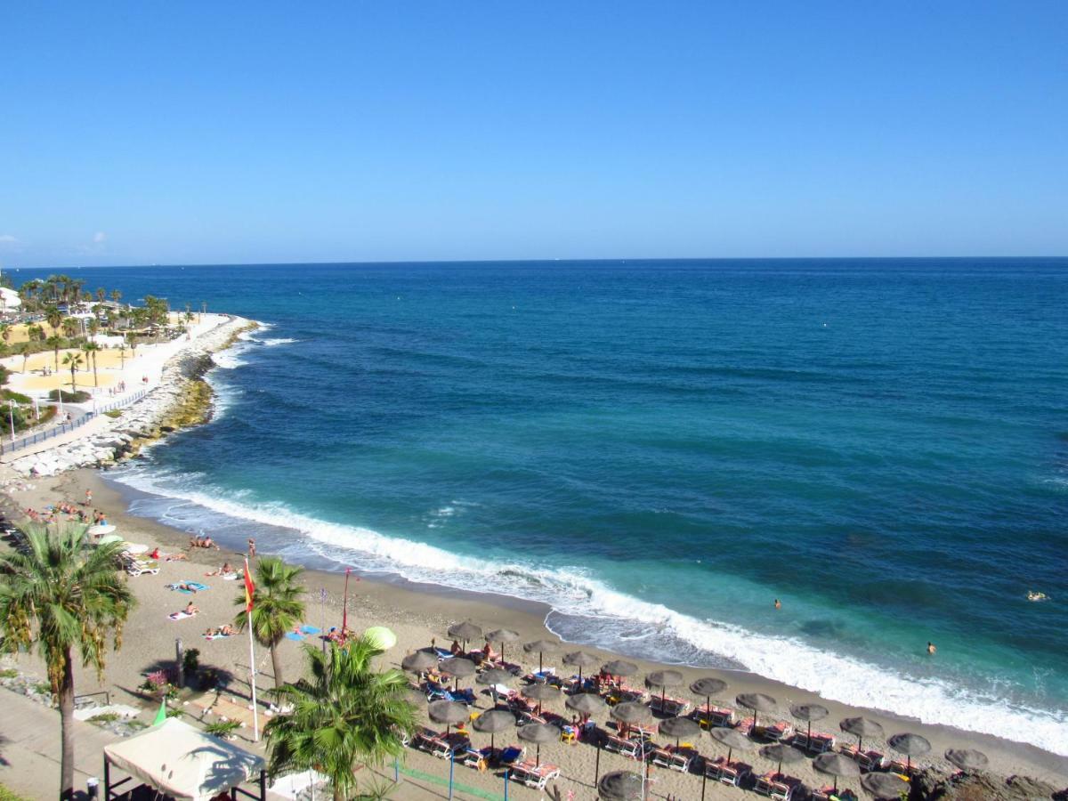 Appartement Lomas De Mena à Benalmádena Extérieur photo