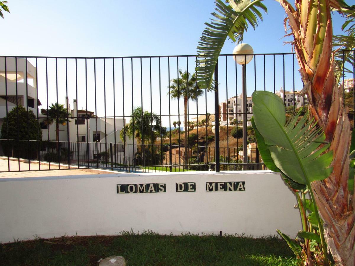 Appartement Lomas De Mena à Benalmádena Extérieur photo