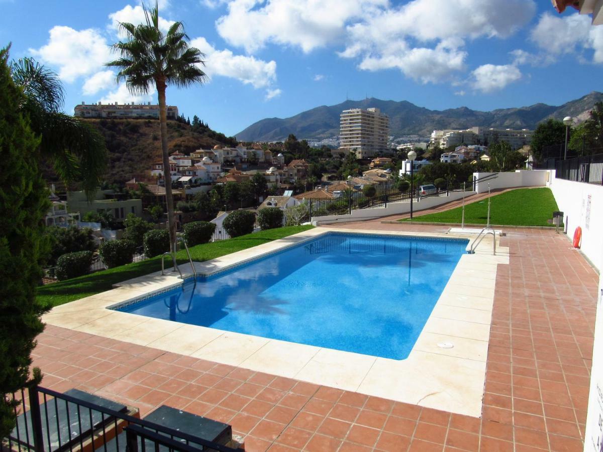 Appartement Lomas De Mena à Benalmádena Extérieur photo