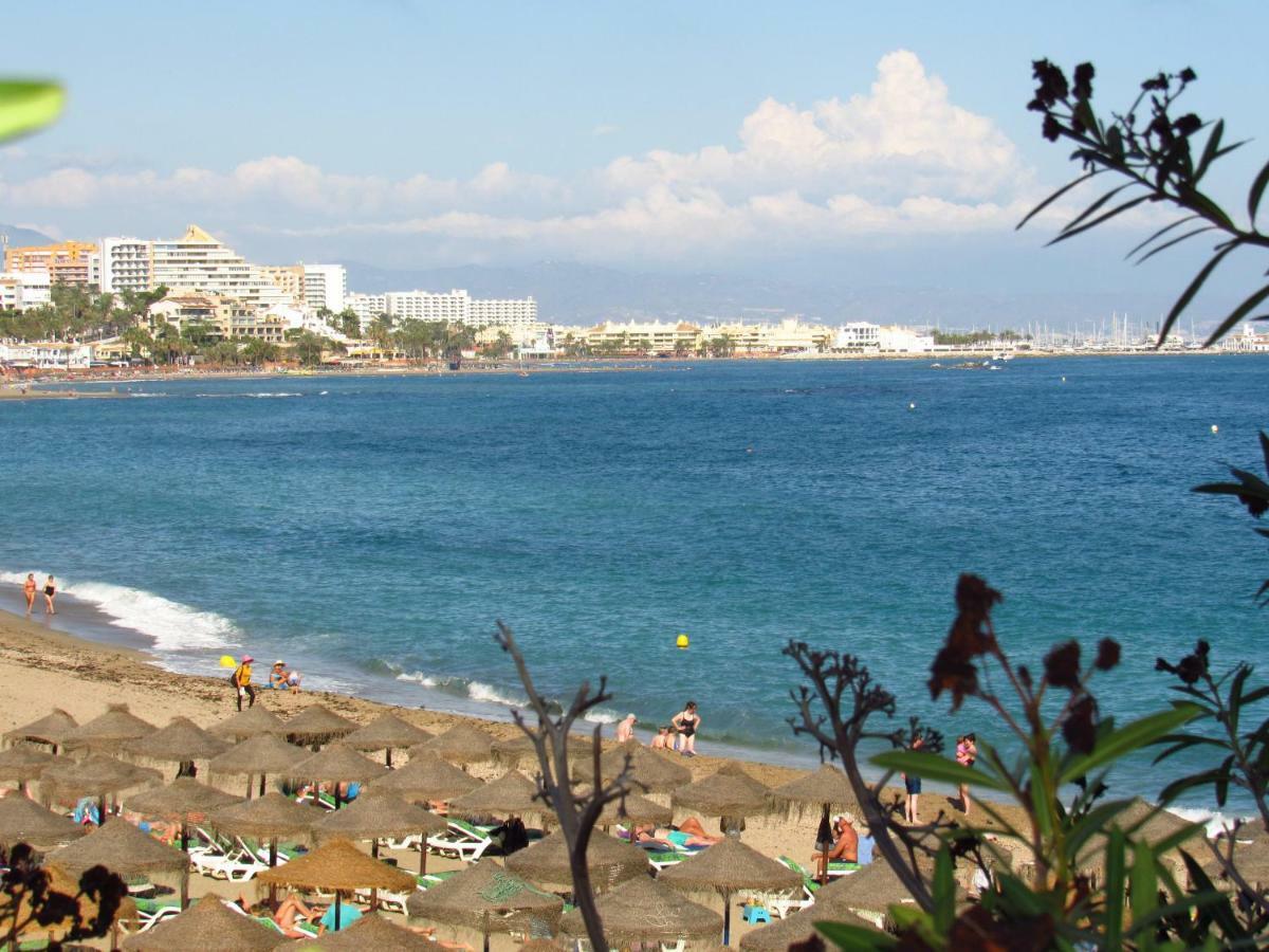 Appartement Lomas De Mena à Benalmádena Extérieur photo